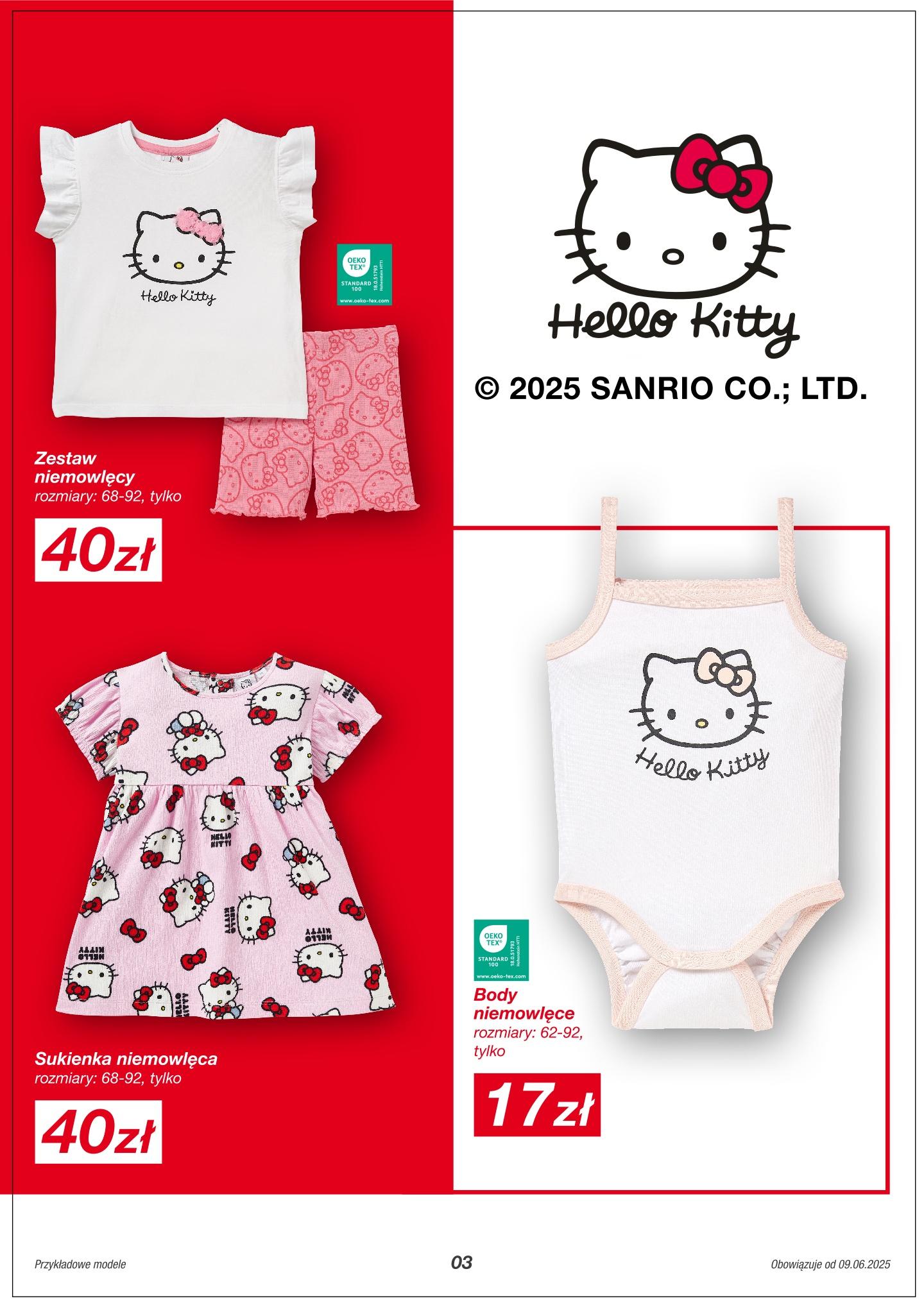 Gazetka promocyjna KiK str. 3