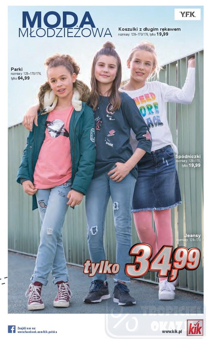 Gazetka promocyjna KiK str. 5