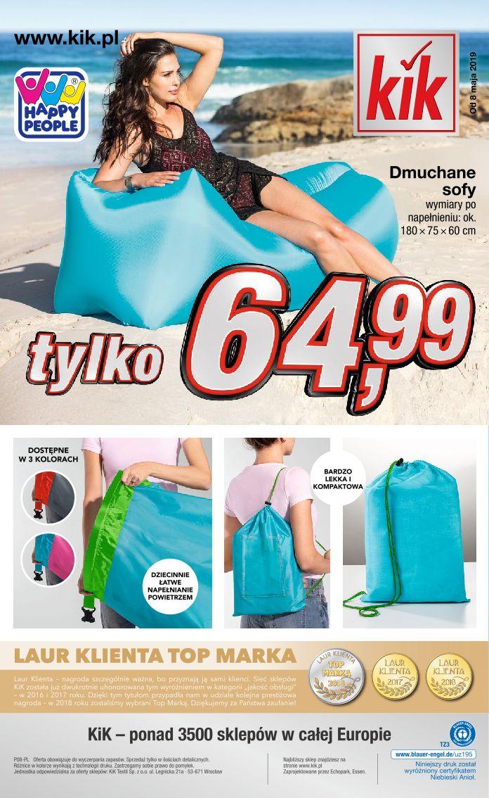Gazetka promocyjna KiK str. 12