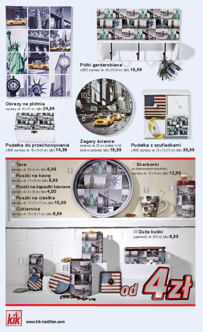 Gazetka promocyjna KiK str. 2
