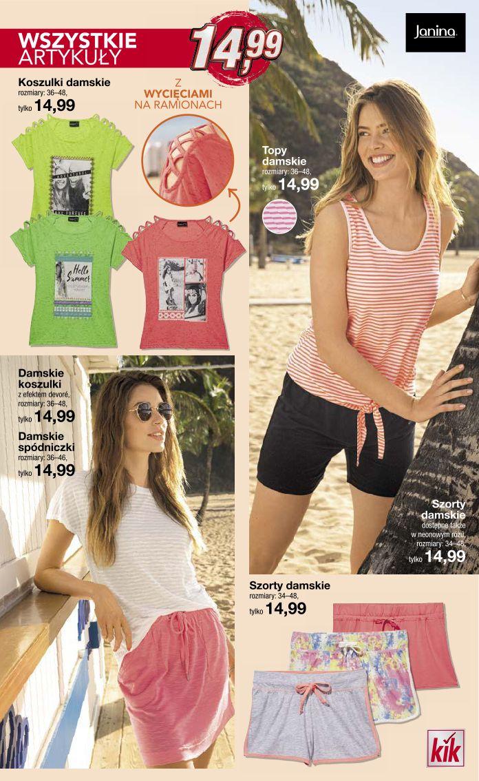 Gazetka promocyjna KiK str. 3