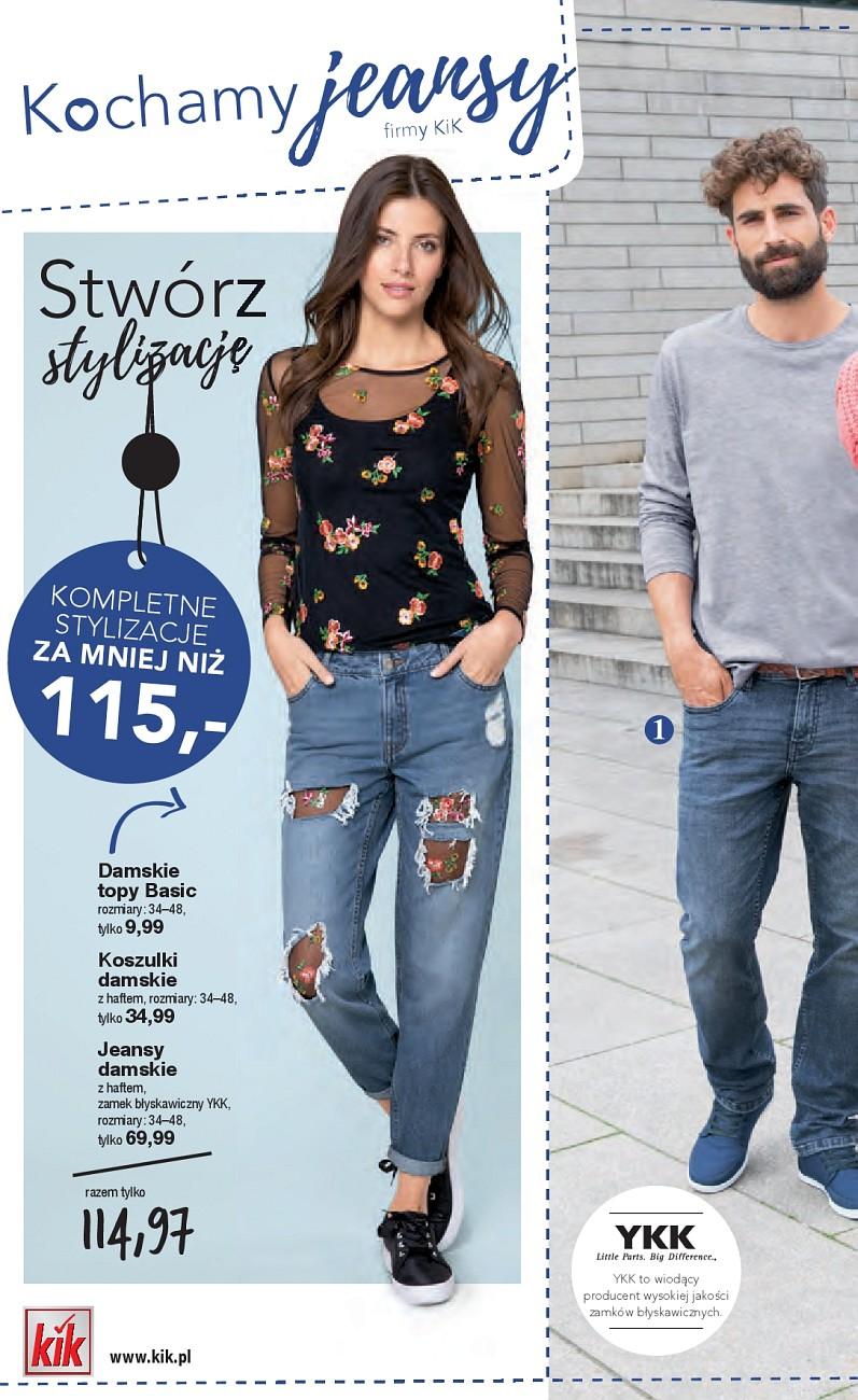 Gazetka promocyjna KiK str. 10