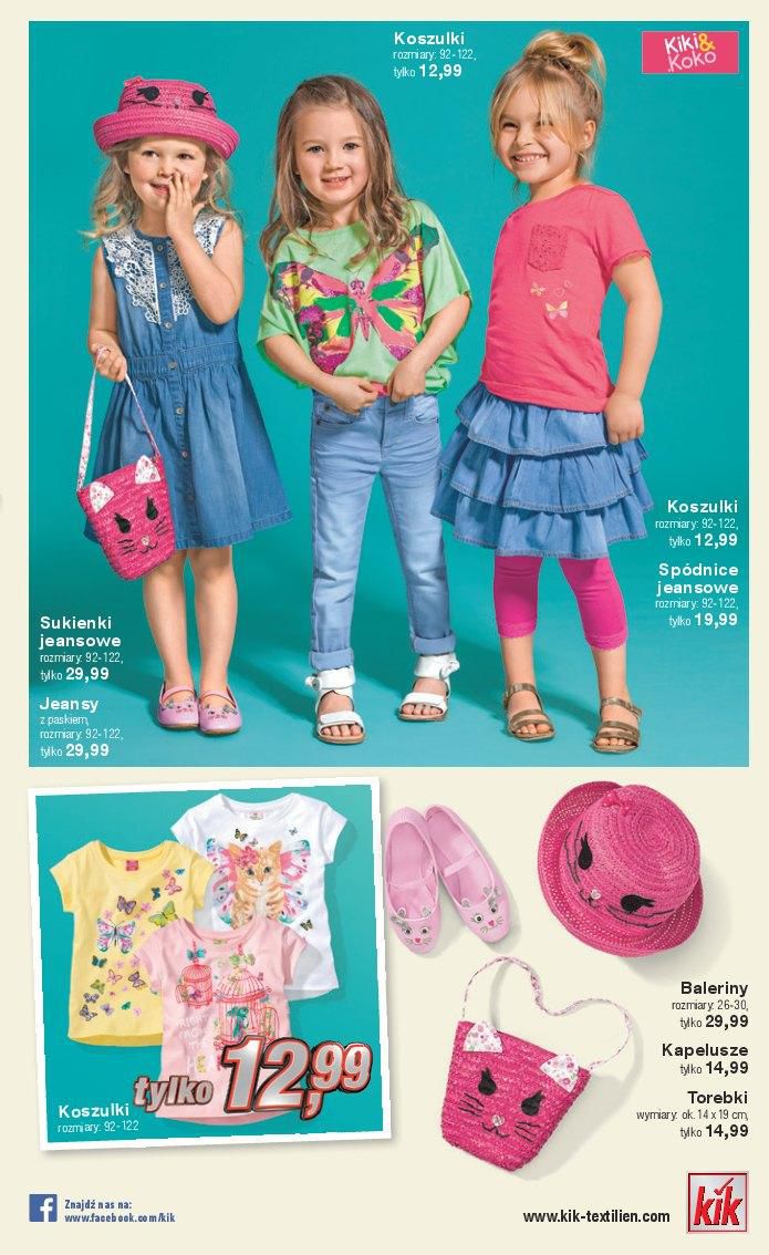 Gazetka promocyjna KiK str. 7