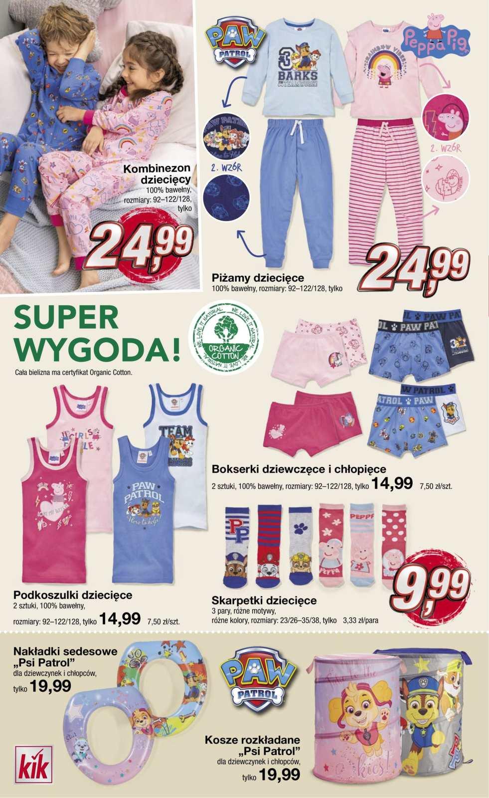 Gazetka promocyjna KiK str. 8