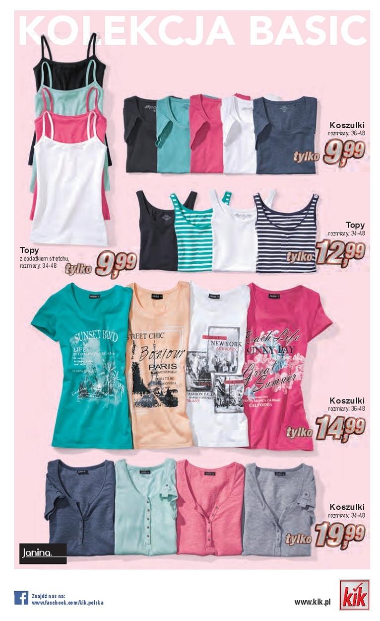 Gazetka promocyjna KiK str. 5