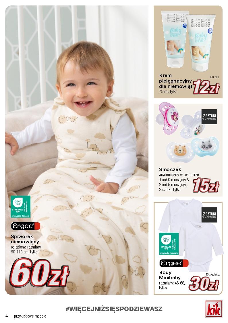 Gazetka promocyjna KiK str. 4