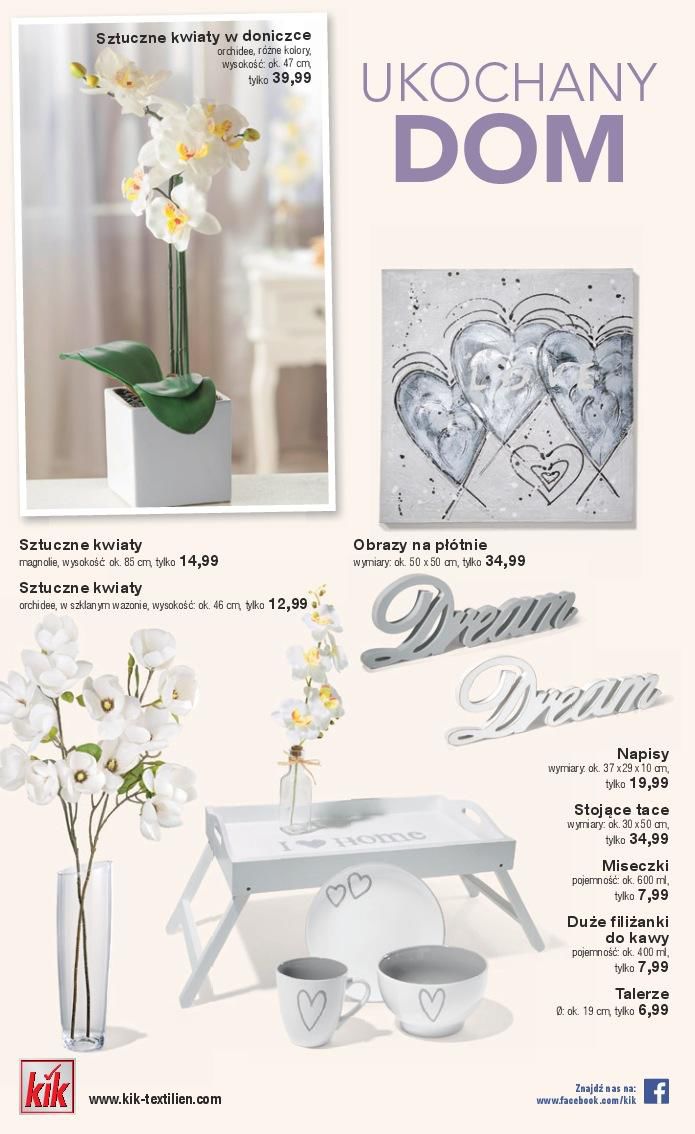 Gazetka promocyjna KiK str. 2