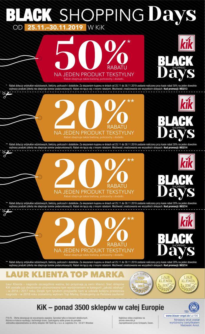 Gazetka promocyjna KiK str. 16