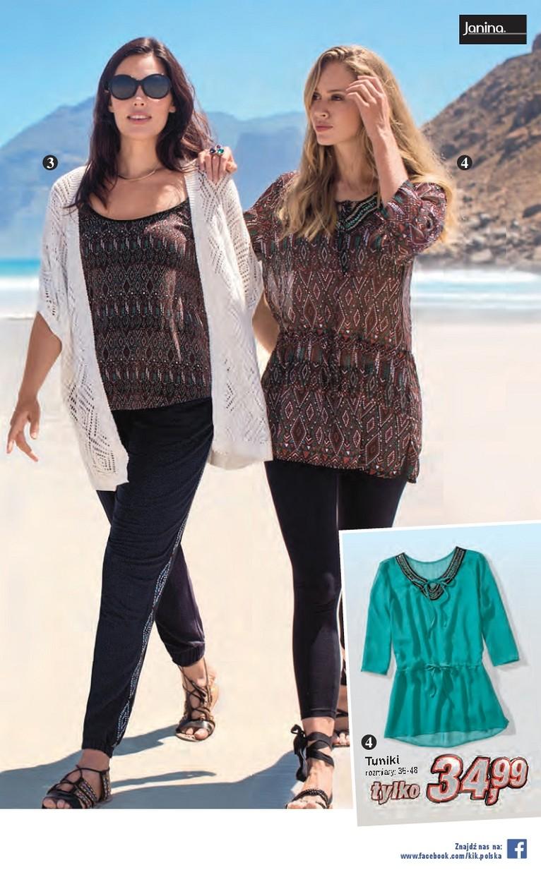 Gazetka promocyjna KiK str. 3