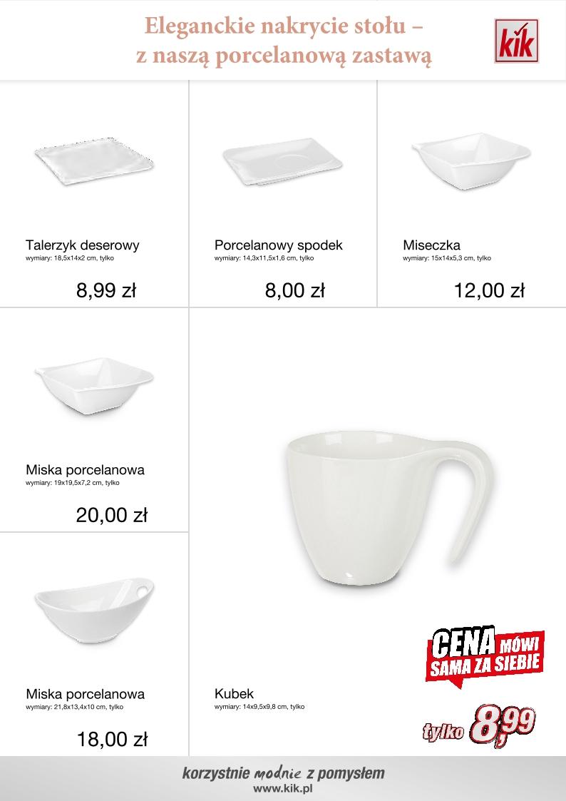 Gazetka promocyjna KiK str. 10