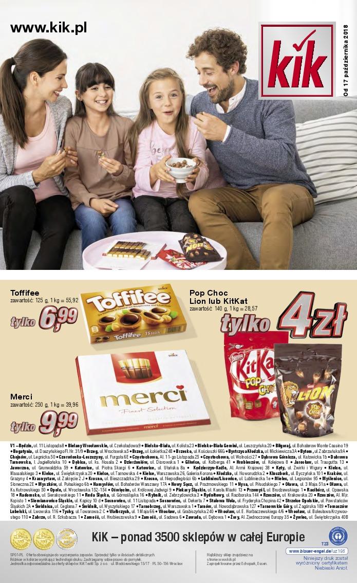 Gazetka promocyjna KiK str. 8