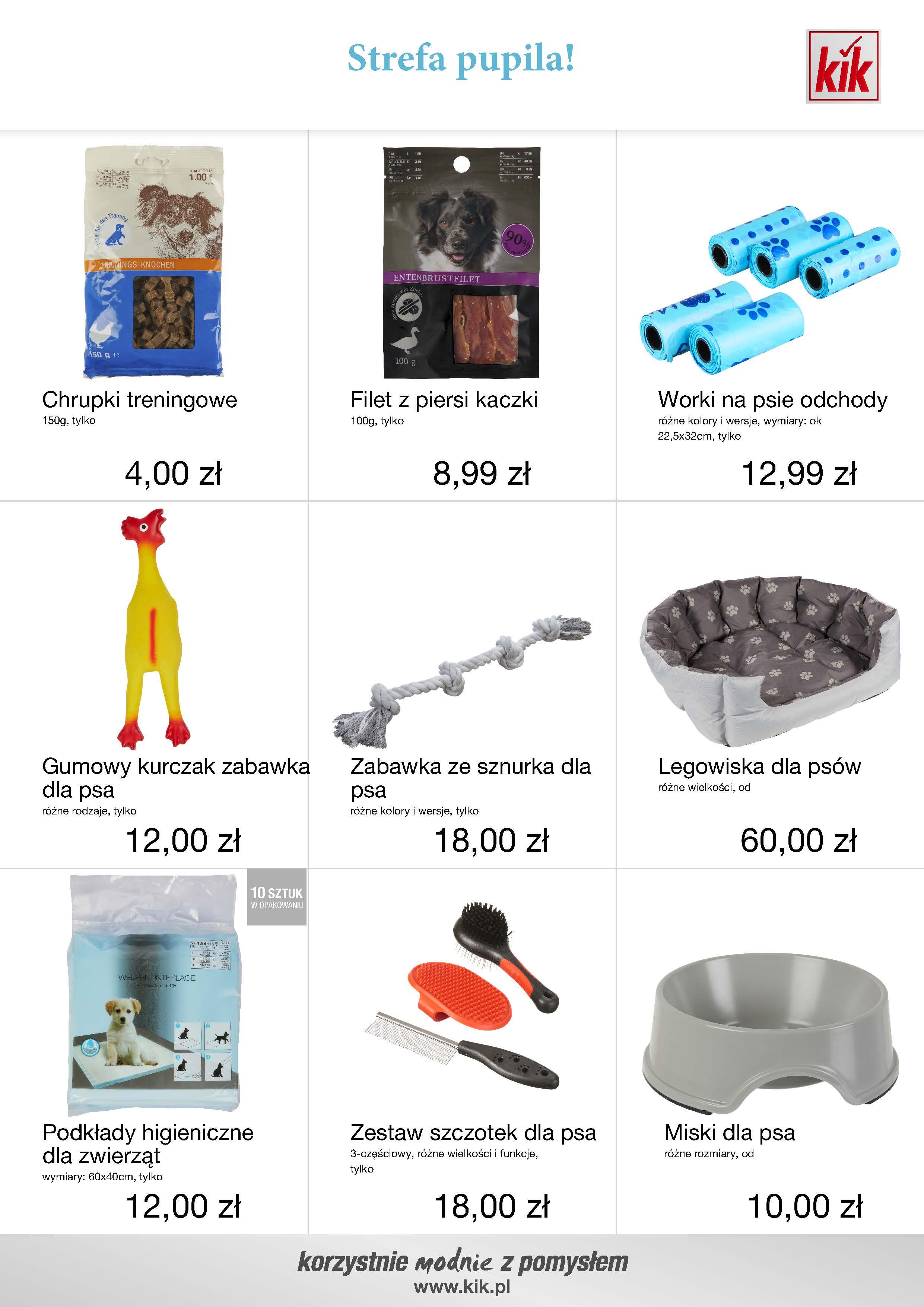 Gazetka promocyjna KiK str. 7