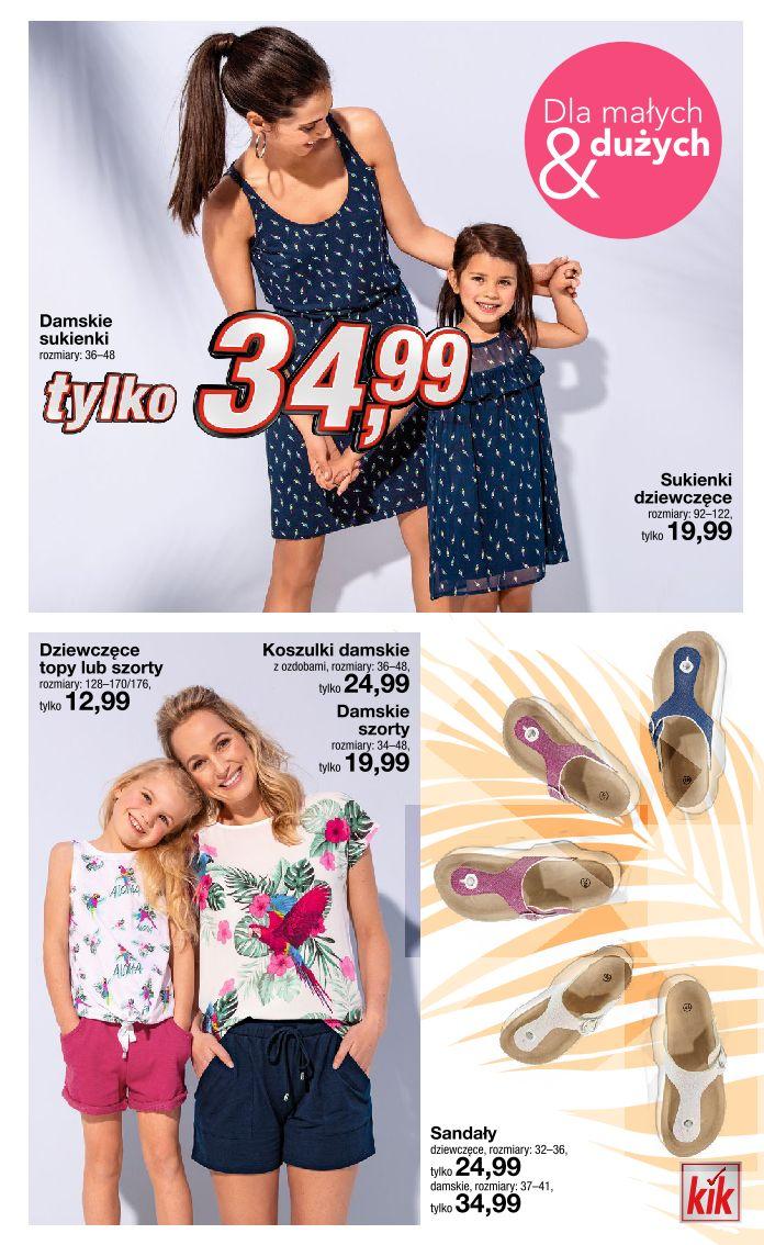 Gazetka promocyjna KiK str. 9