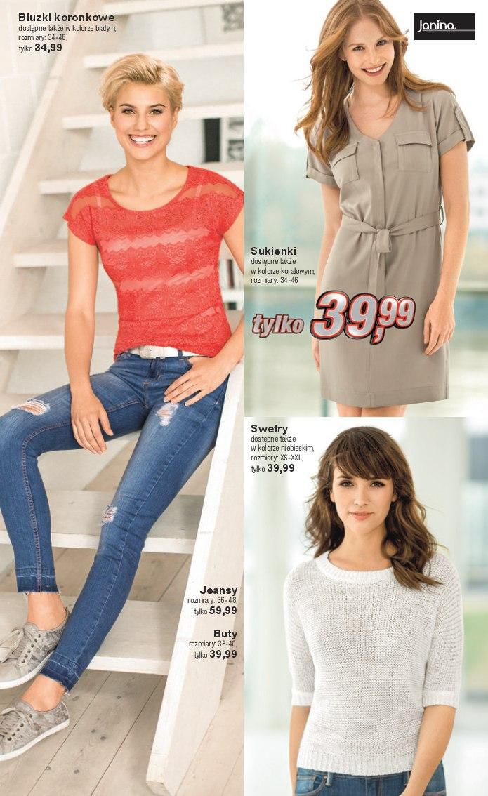 Gazetka promocyjna KiK str. 3