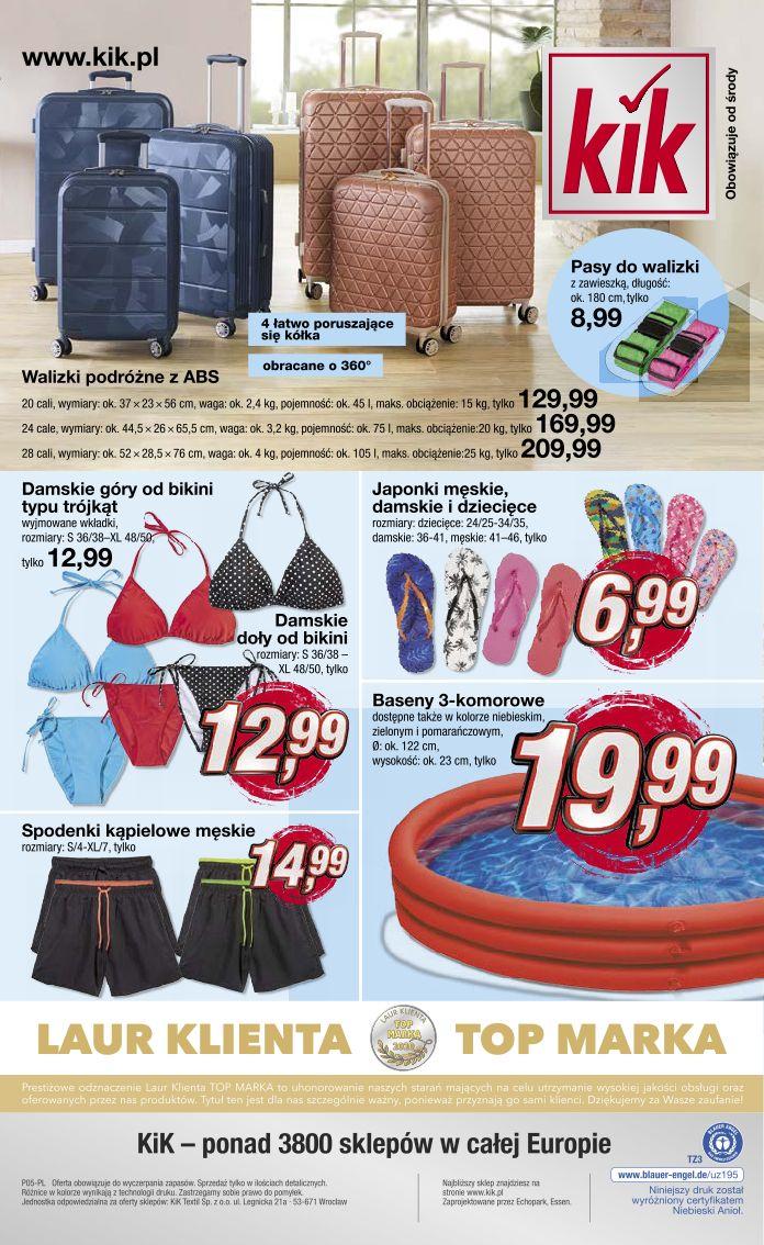 Gazetka promocyjna KiK str. 16