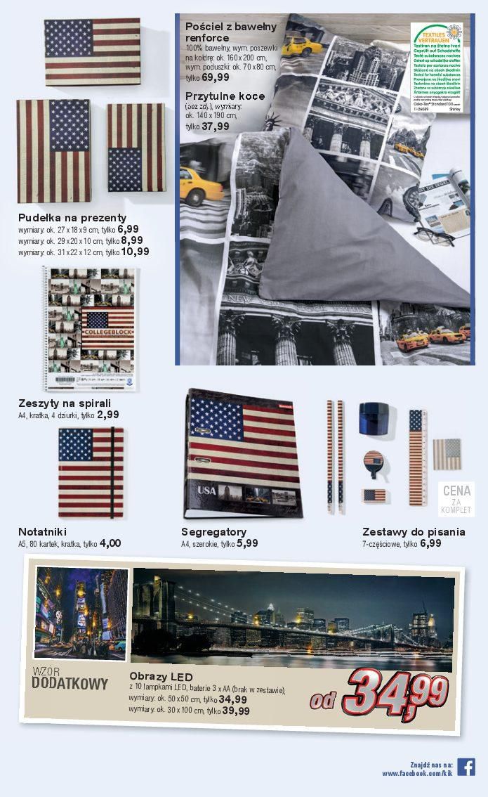 Gazetka promocyjna KiK str. 3