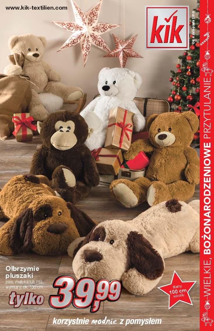 Gazetka promocyjna KiK str. 15