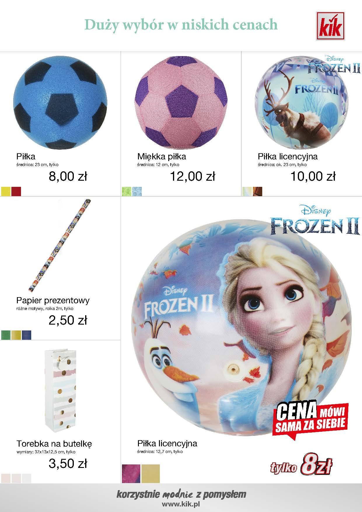 Gazetka promocyjna KiK str. 11