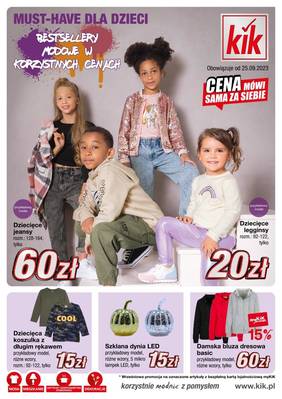 KiK katalog
