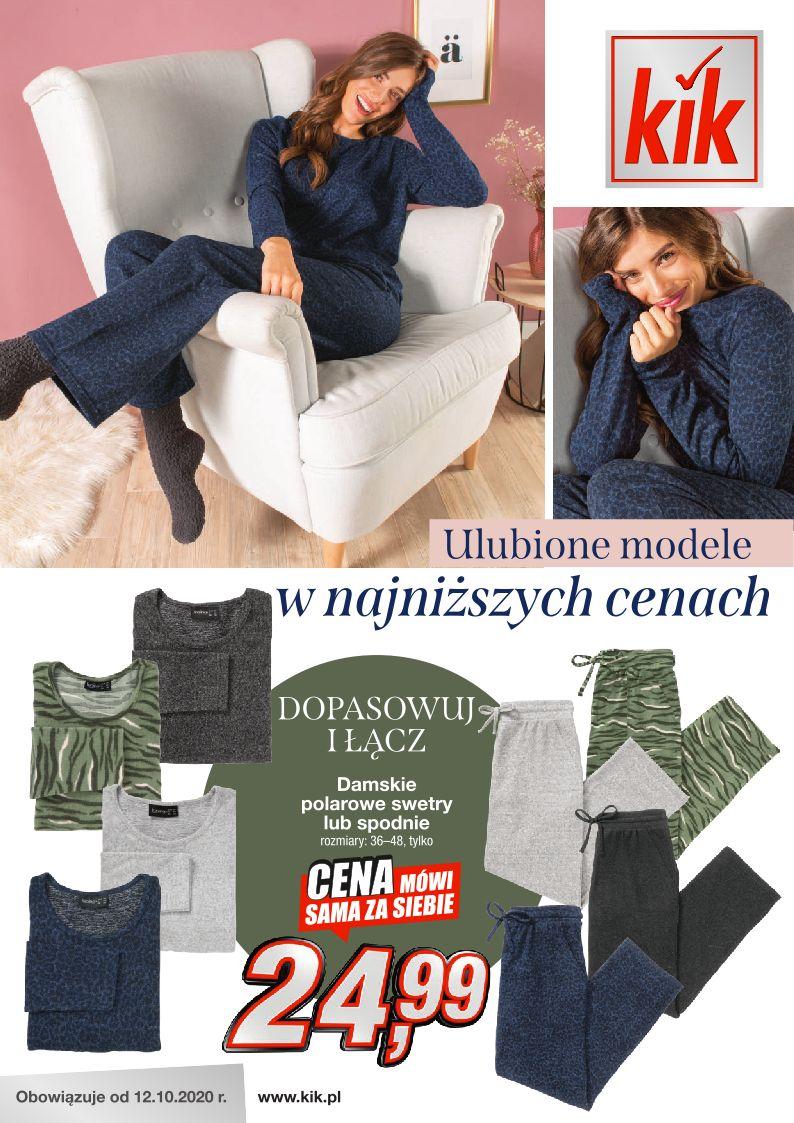 Gazetka promocyjna KiK str. 2