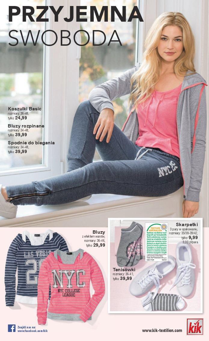 Gazetka promocyjna KiK str. 11