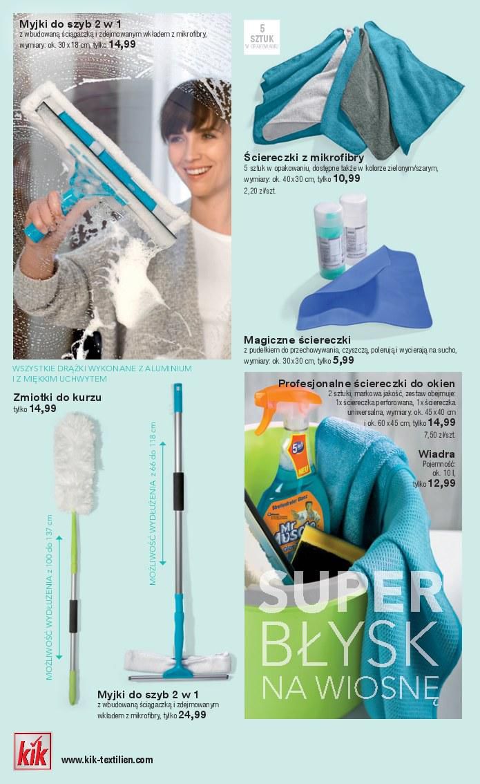 Gazetka promocyjna KiK str. 4