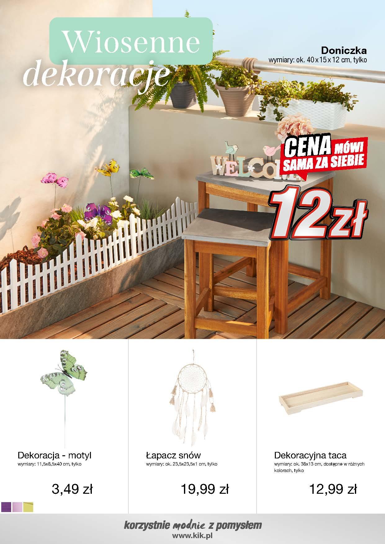 Gazetka promocyjna KiK str. 8