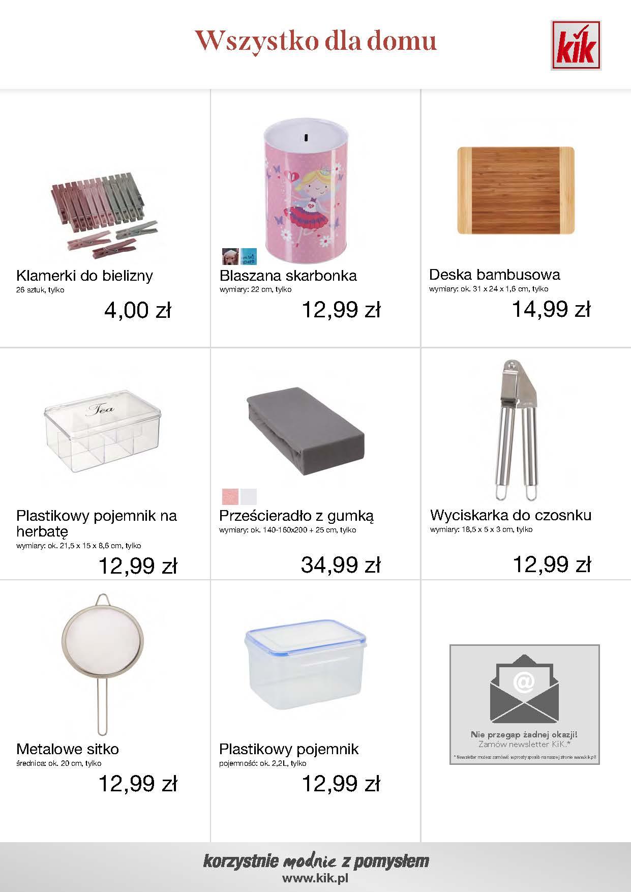 Gazetka promocyjna KiK str. 11