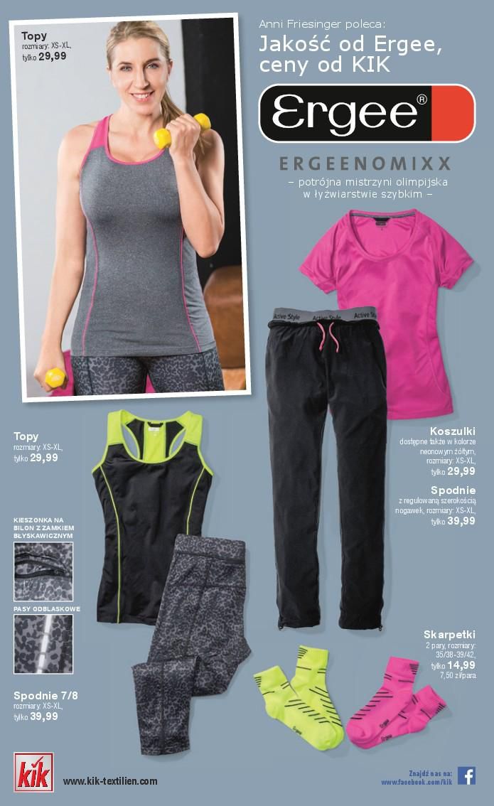 Gazetka promocyjna KiK str. 6