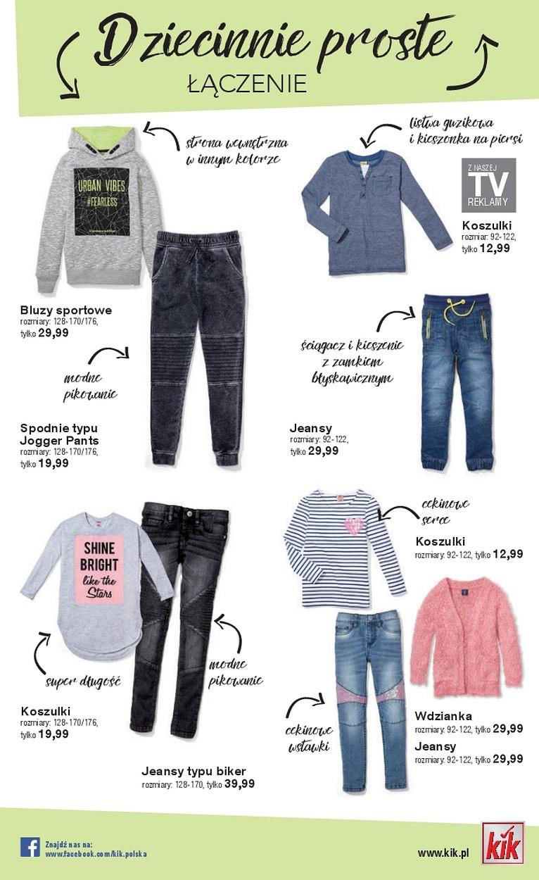 Gazetka promocyjna KiK str. 11