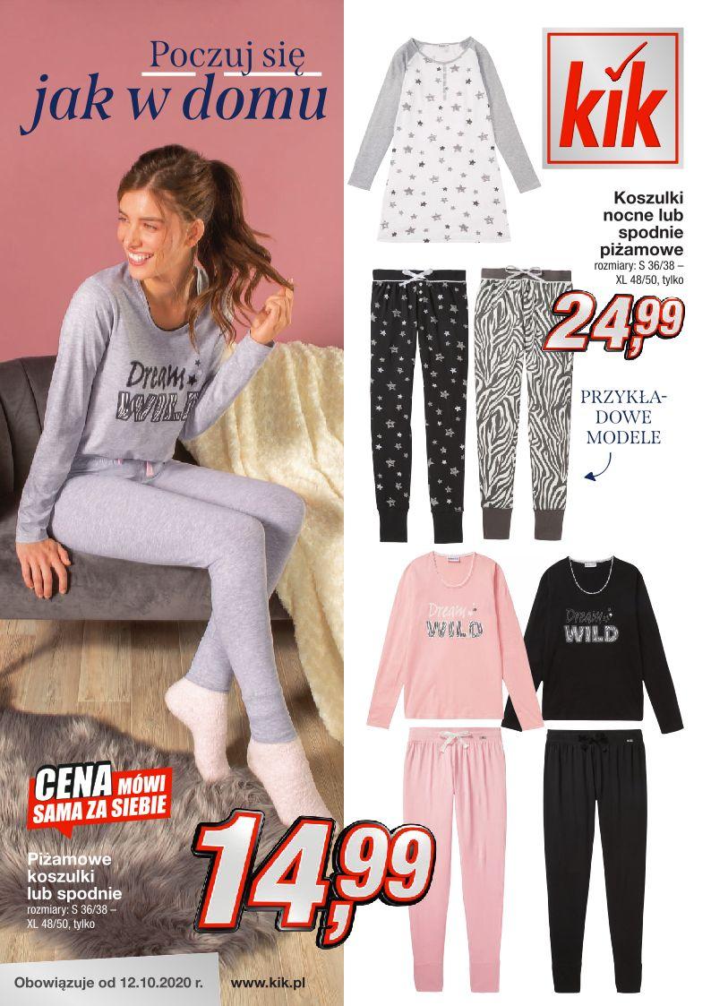Gazetka promocyjna KiK str. 6