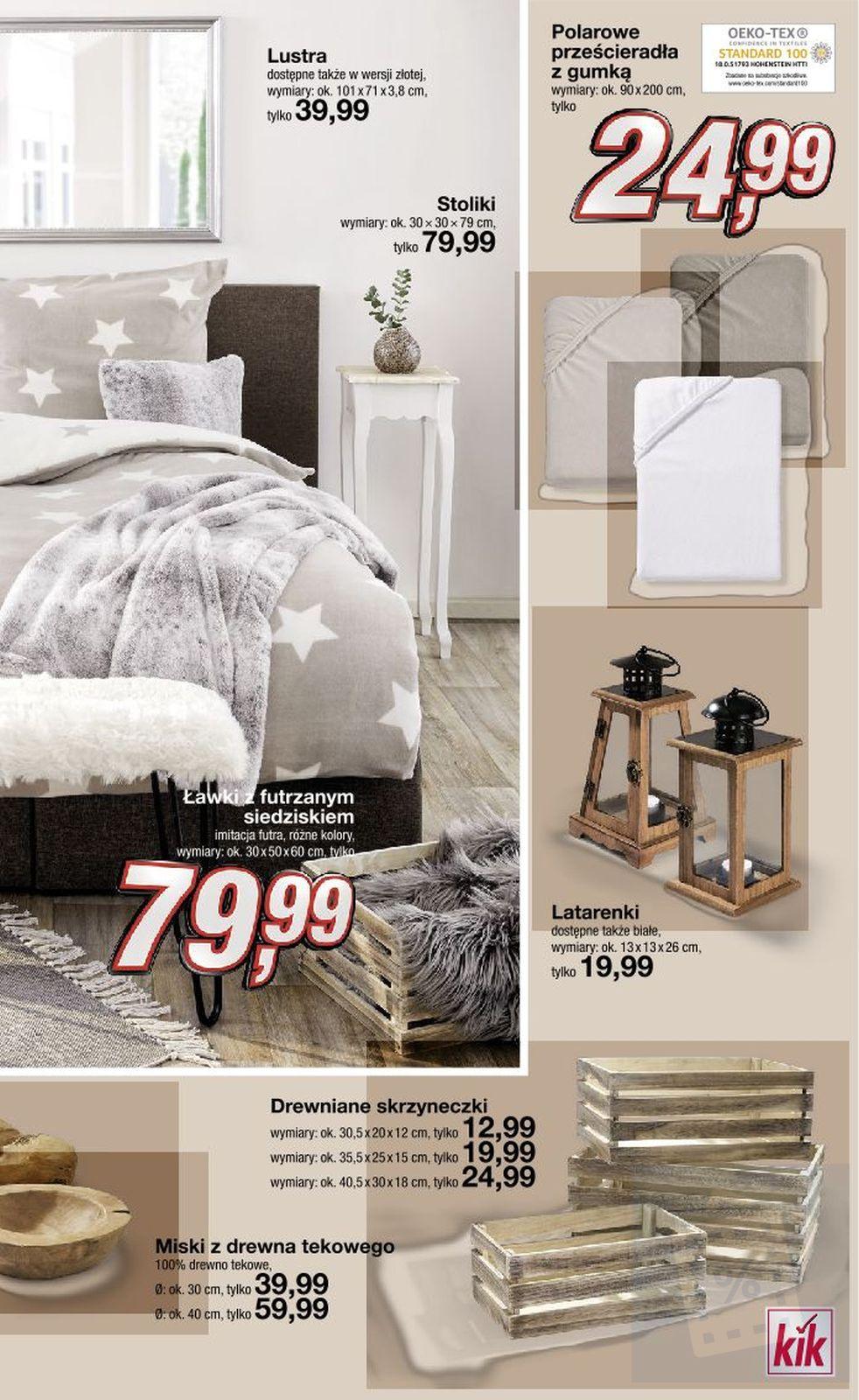 Gazetka promocyjna KiK str. 13