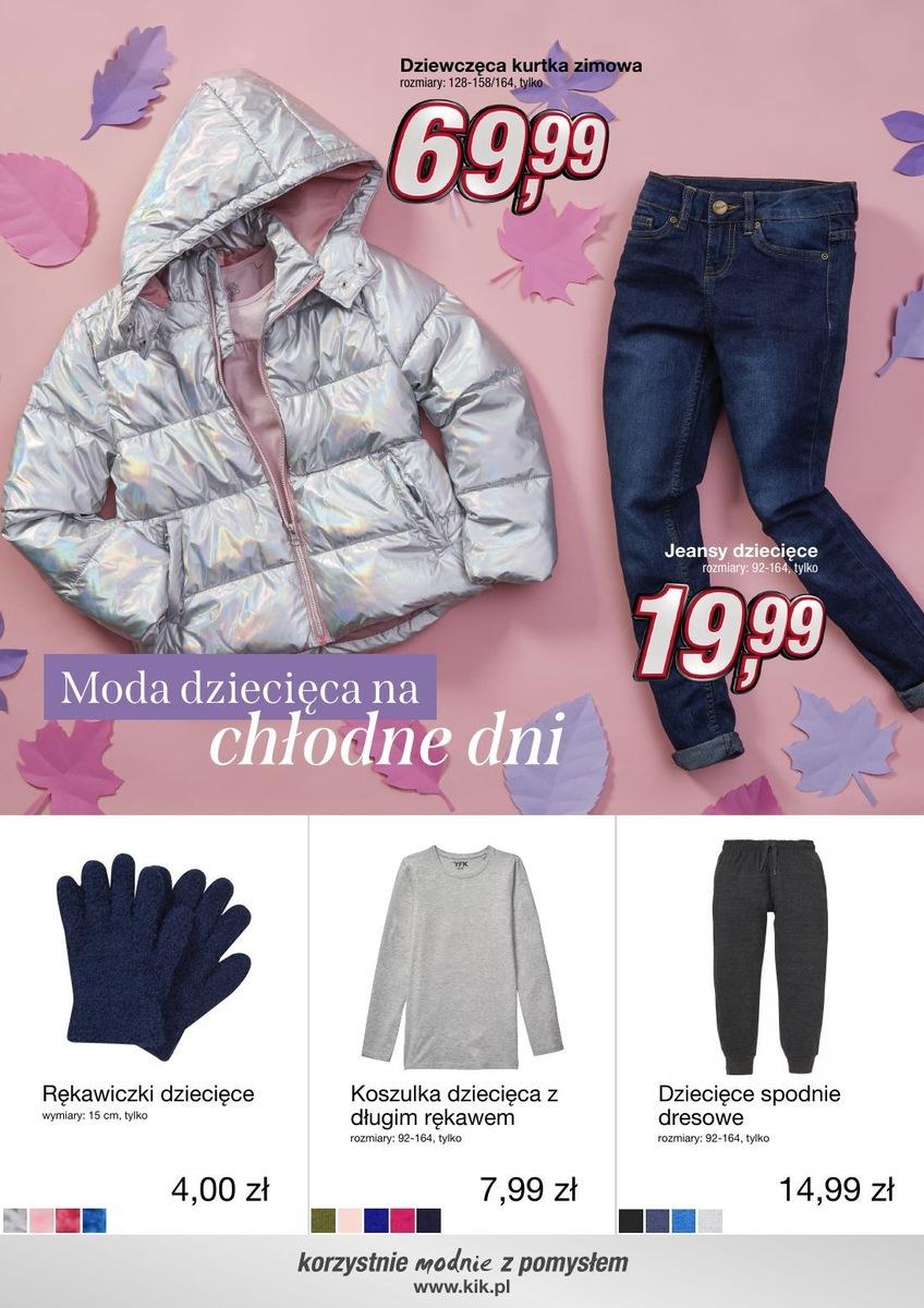 Gazetka promocyjna KiK str. 6