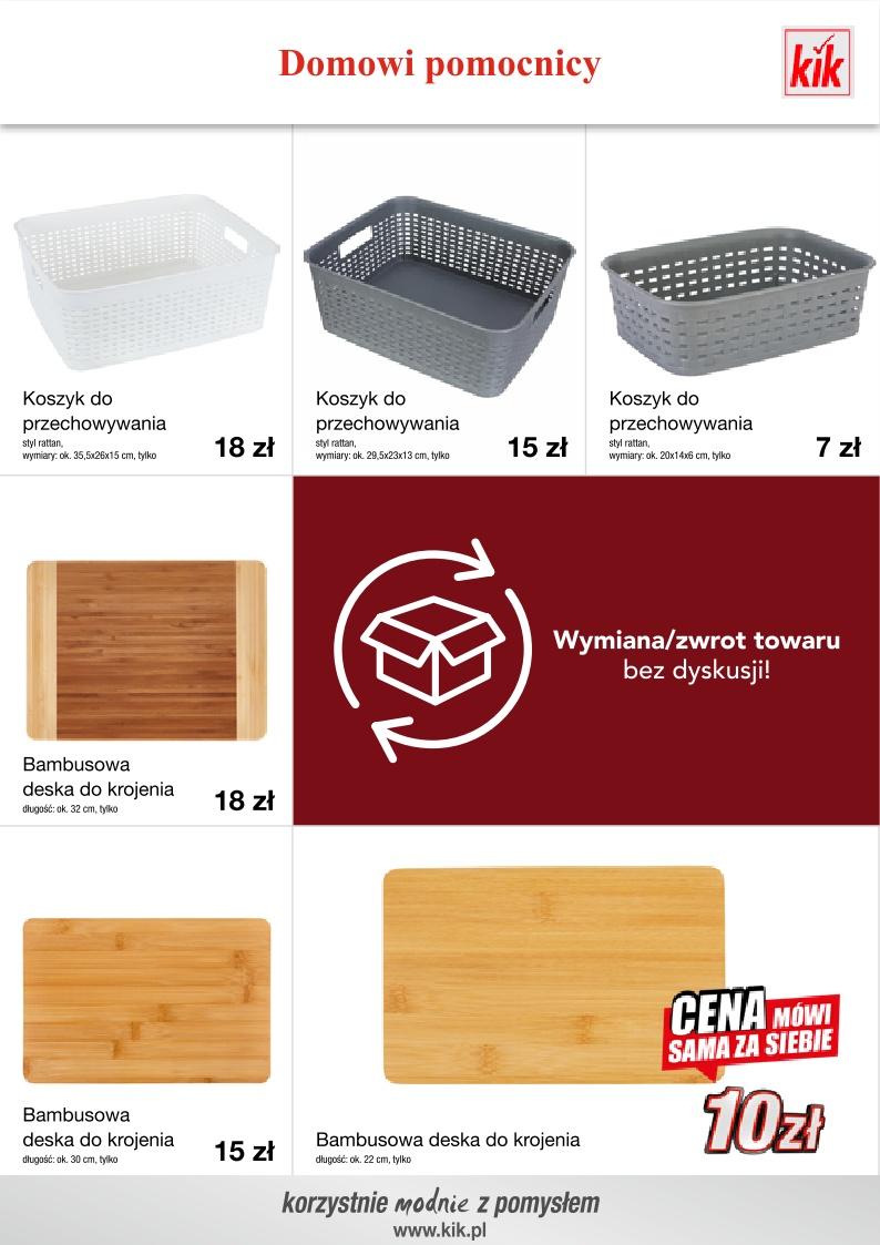 Gazetka promocyjna KiK str. 5