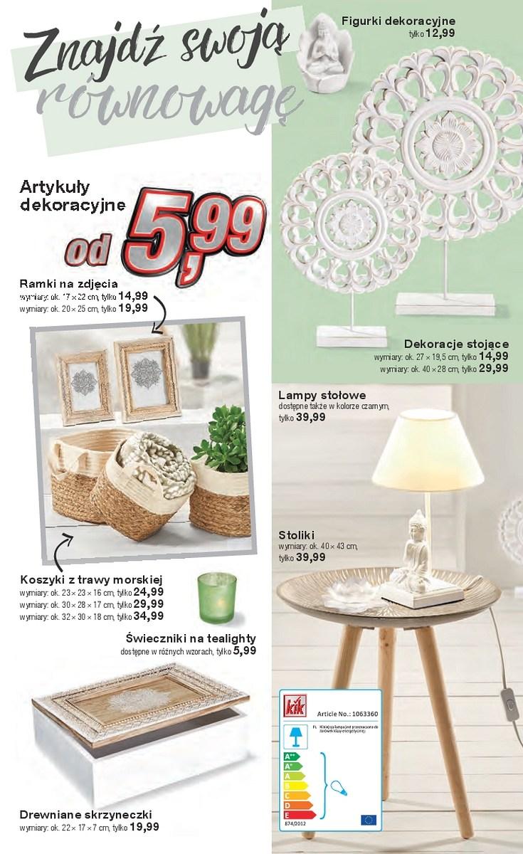 Gazetka promocyjna KiK str. 13