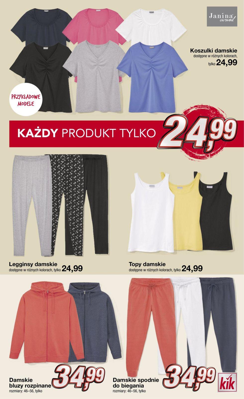 Gazetka promocyjna KiK str. 5