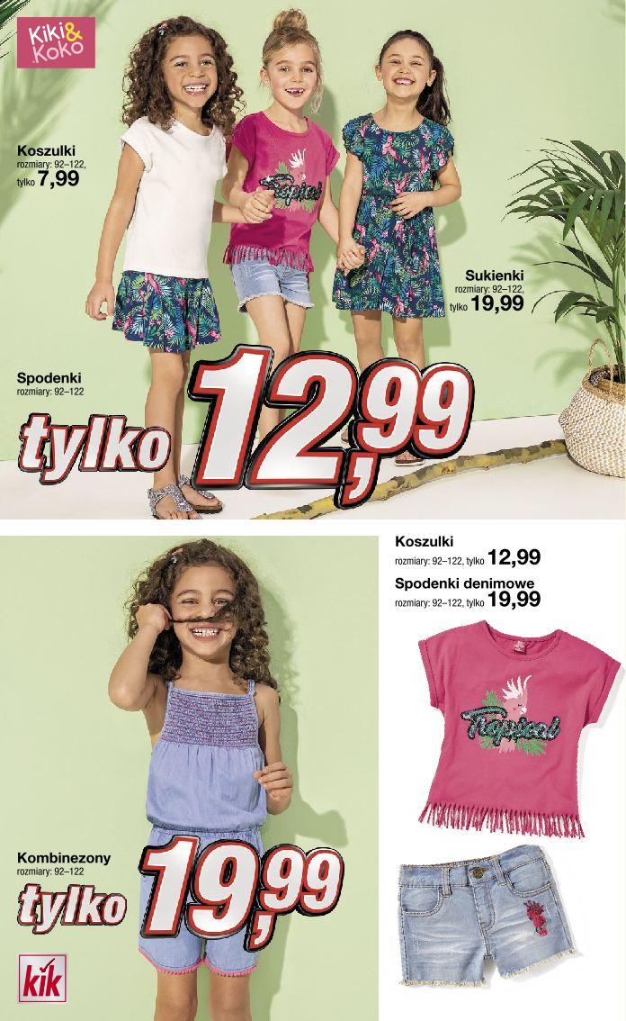 Gazetka promocyjna KiK str. 8