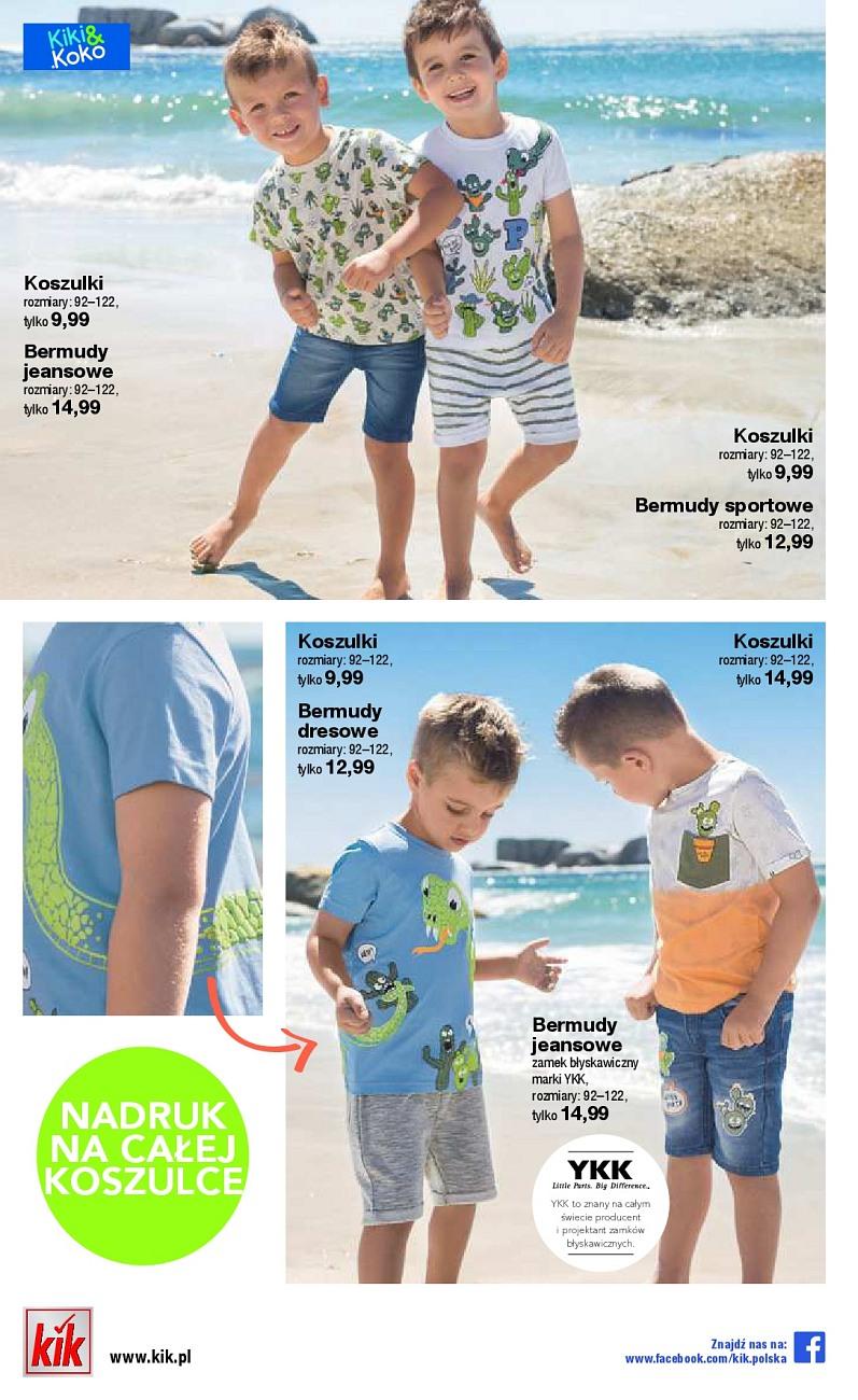 Gazetka promocyjna KiK str. 10