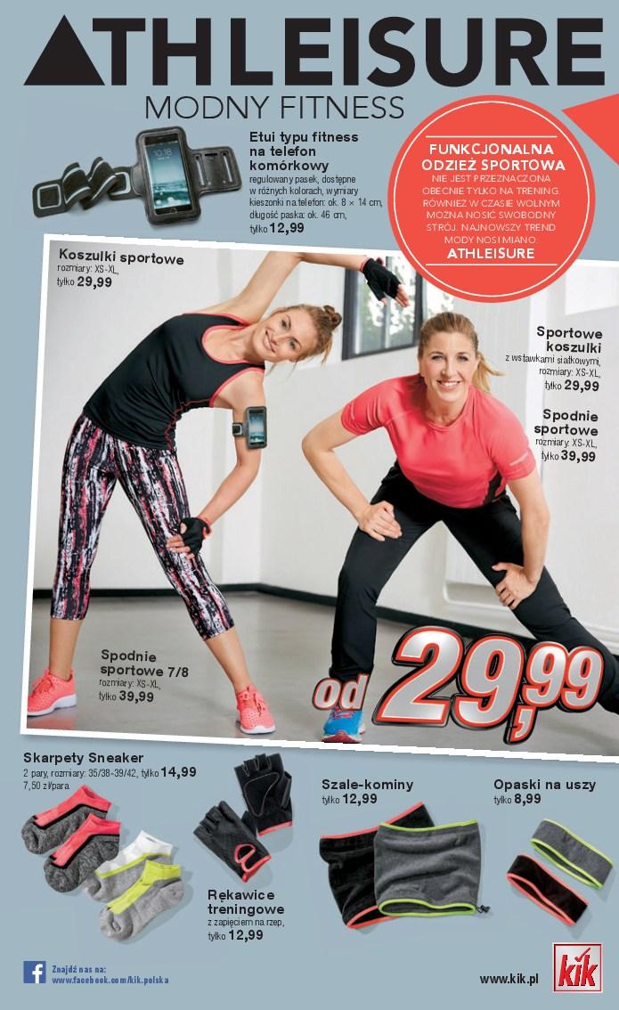Gazetka promocyjna KiK str. 7