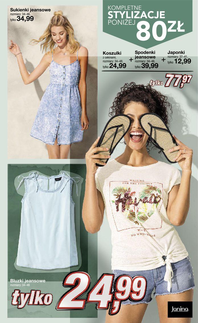 Gazetka promocyjna KiK str. 3