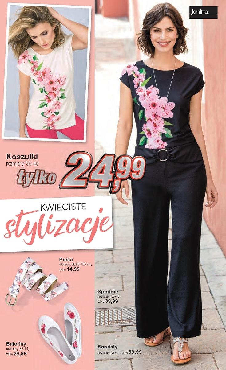 Gazetka promocyjna KiK str. 2