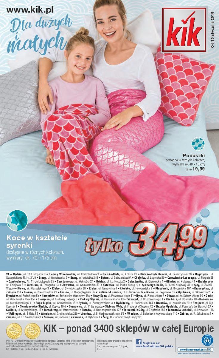 Gazetka promocyjna KiK str. 16
