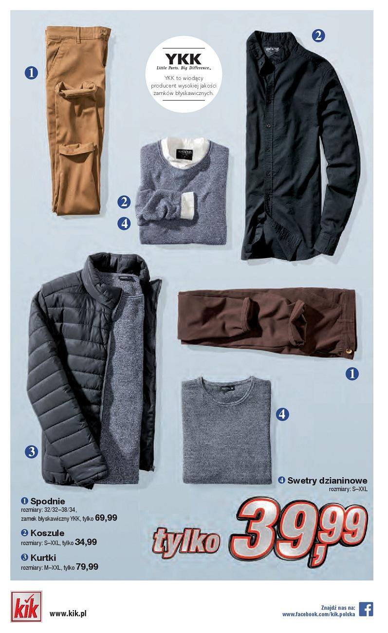Gazetka promocyjna KiK str. 6