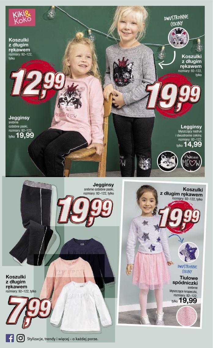 Gazetka promocyjna KiK str. 6