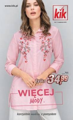 Kik od 11 kwietnia