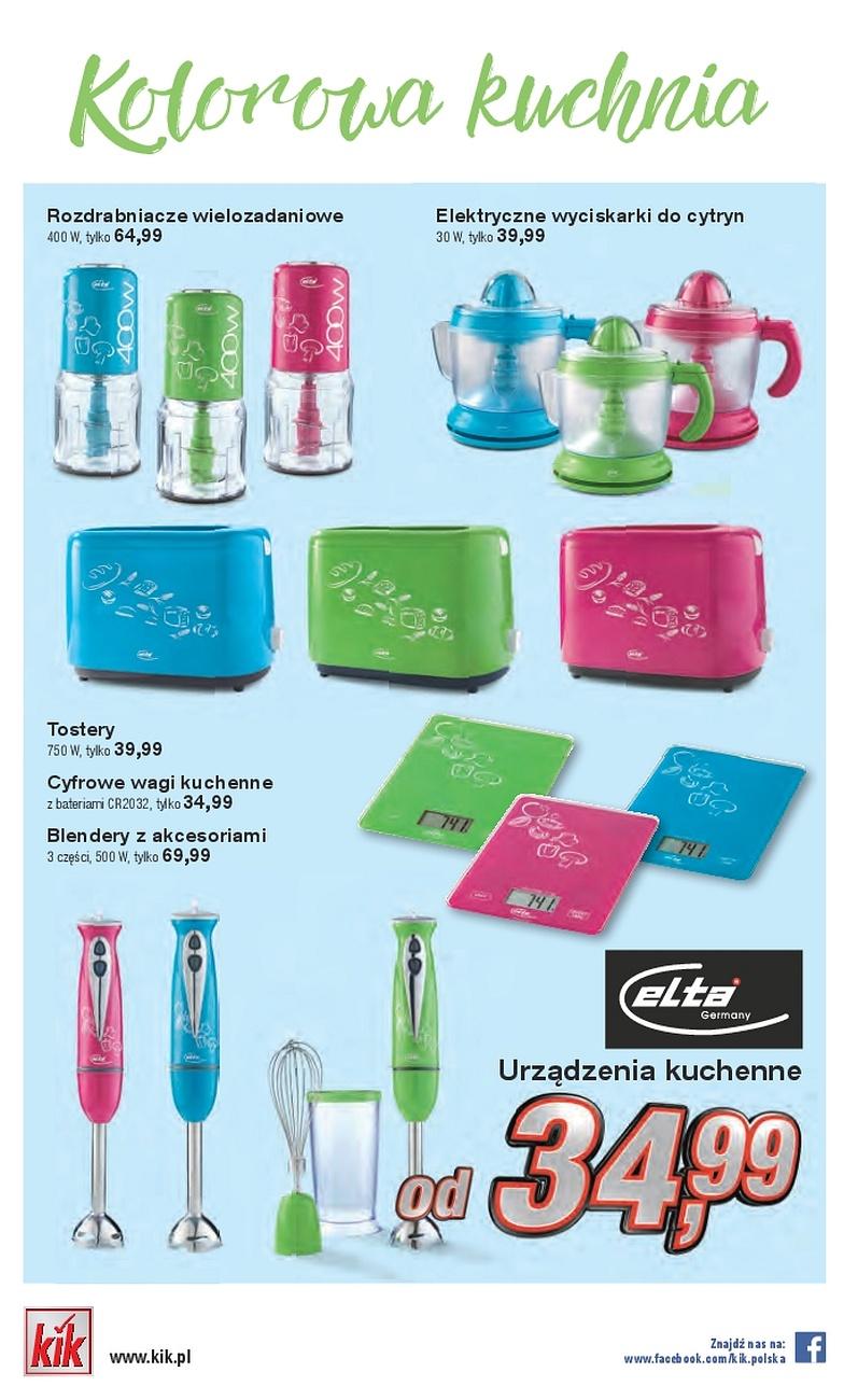 Gazetka promocyjna KiK str. 8