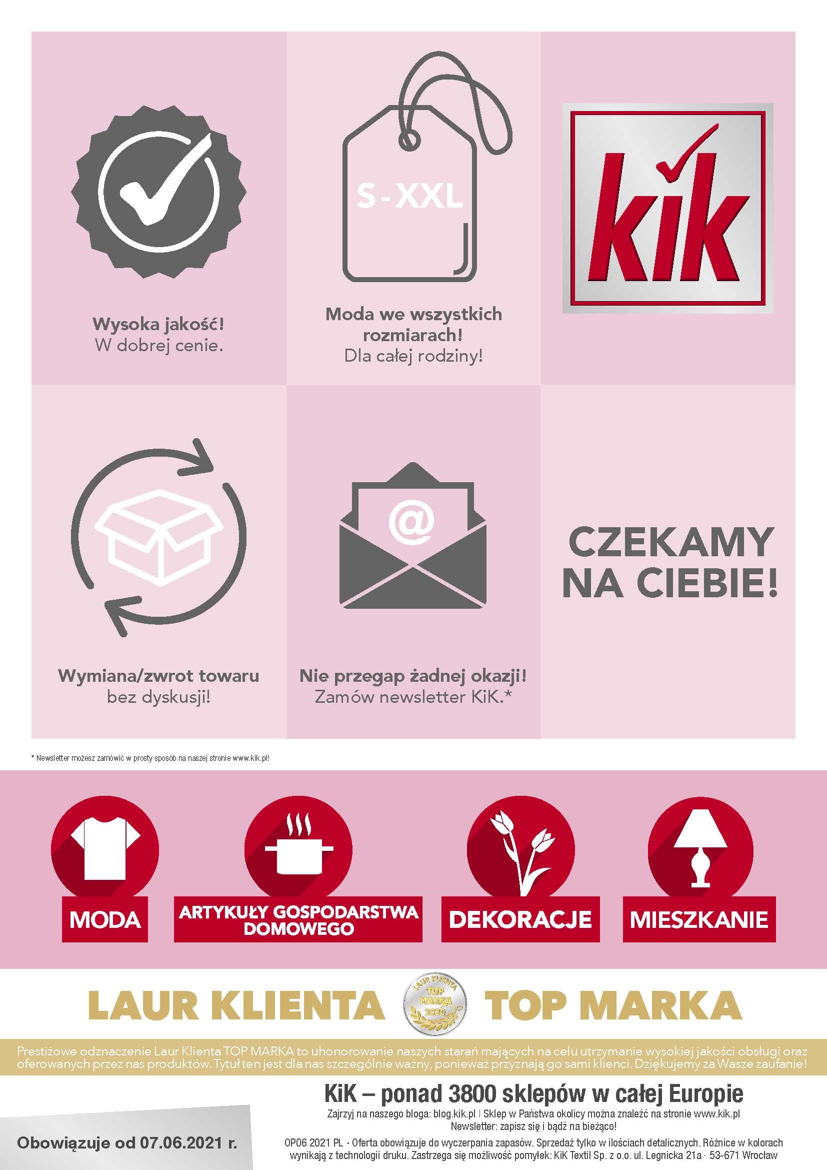 Gazetka promocyjna KiK str. 13