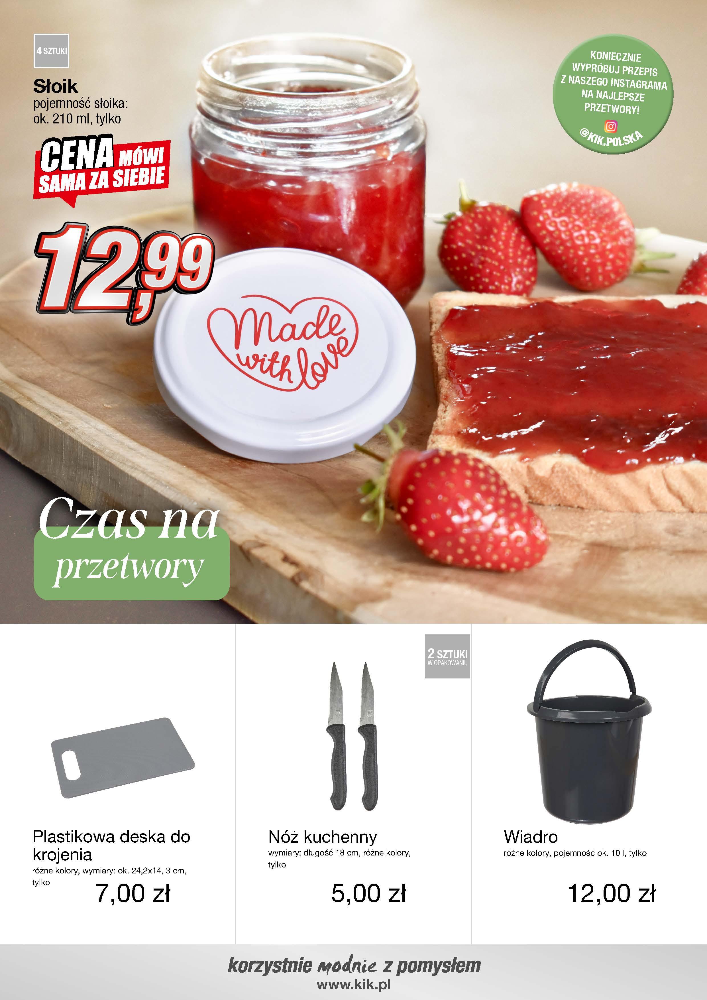 Gazetka promocyjna KiK str. 8
