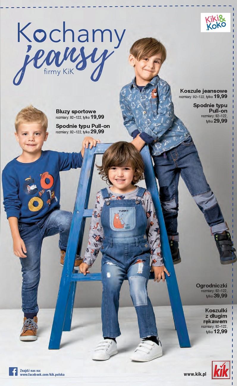Gazetka promocyjna KiK str. 9