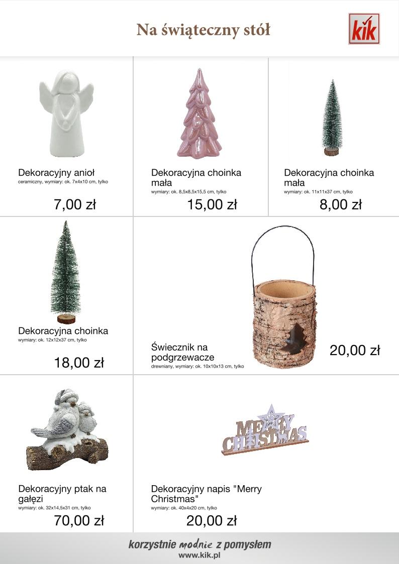 Gazetka promocyjna KiK str. 10